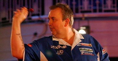 SKY_MOBILE Phil Taylor - Holland - 1/11/09