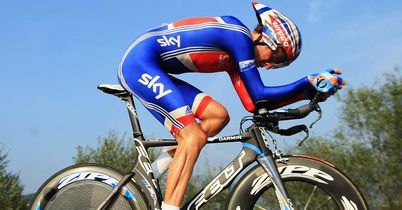Bradley Wiggins