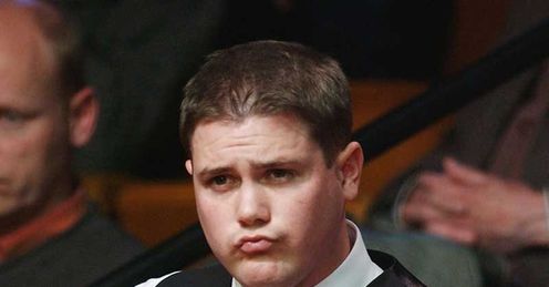 Milkins: last year's Shoot-Out finalist could do well again