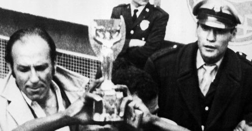 Pele Jules Rimet Brazil World Cup 1970