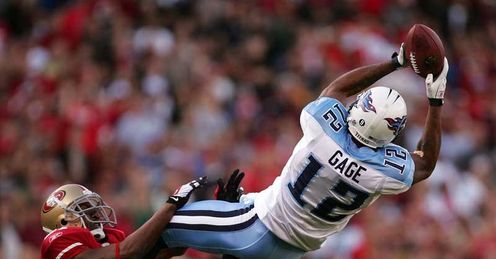 NFL - Week Nine