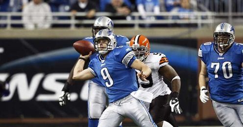 Matthew Stafford