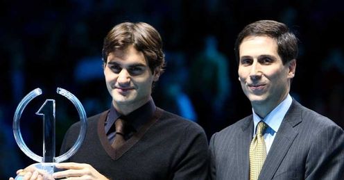 World Tour Finals - day four