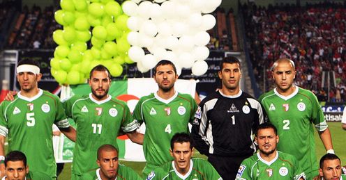 Algeria Sports