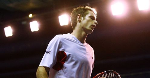 Murray is joined by Federer, Del Potro and Verdasco in Group A of ATP World Tour Finals.