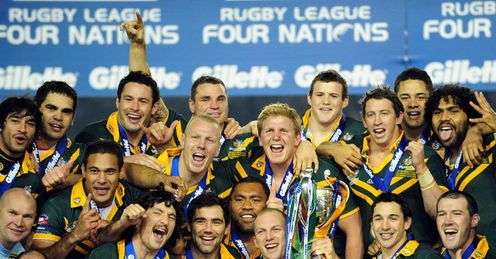 Four Nations final