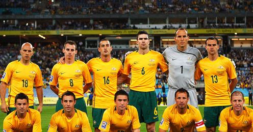 Soccer - Football Scores: World Cup 2010 : Ghana vs Australia