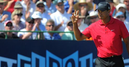 Tiger Woods