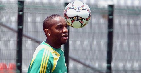 Bafana blues!