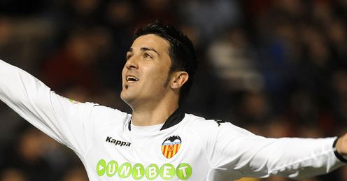 Villa: is he on the move?