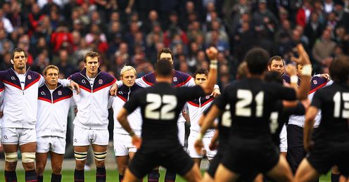 England 6 New Zealand 19