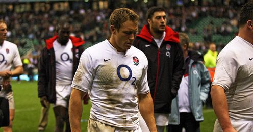 Wilkinson: Dejected