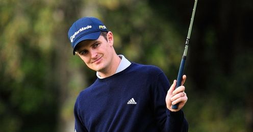 Justin Rose