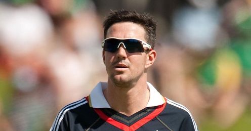 Pietersen back and fit for the 1st ODI