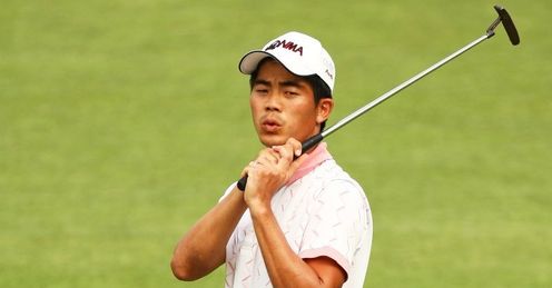Liang Wen-chong - spearheading 21st Century Chinese golf