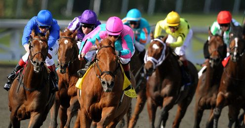 Breeders Cup Day One