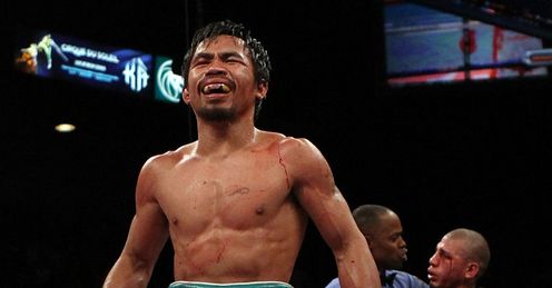 Pacquiao v Cotto