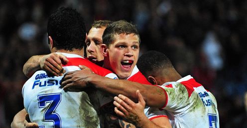 Four Nations - Week Three