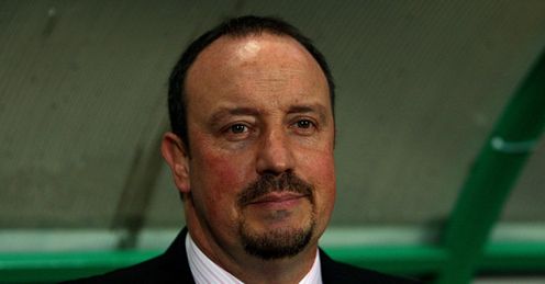 More misery for Benitez as Reds exit Champions League.