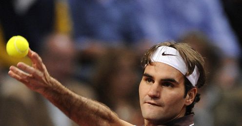 Roger Federer