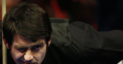 O'Sullivan: looked good on Saturday
