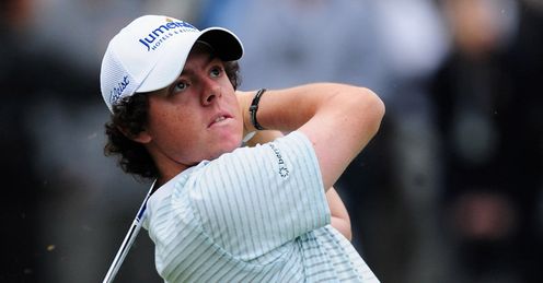 McIlroy - can win in Dubai again.