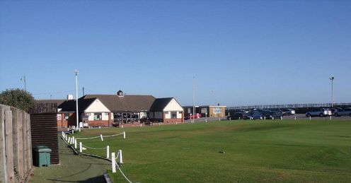 Seaton's clubhouse