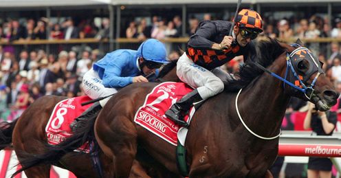 Shocking beats Crime Scene Melbourne Cup
