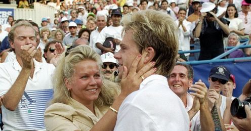 Wimbledon memories