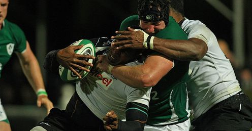 Stephen Ferris Boko Ireland v FIji