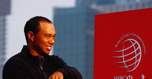 Banking on Tiger