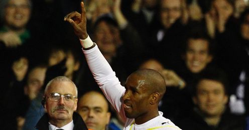 Defoe: Goal Machine