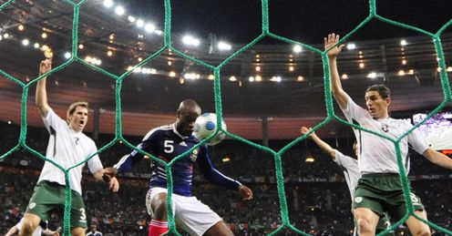 William Gallas France winner