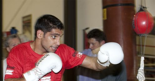 Khan: make the most of him, says Glenn