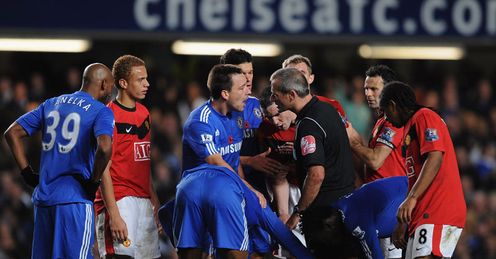 Top 10: Ref gaffes