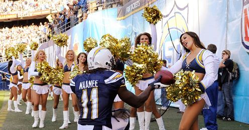 NFL - Week 10