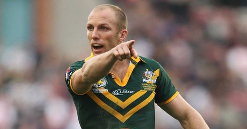 Four Nations - Week Two