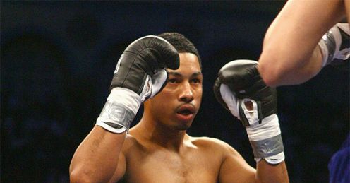 Camacho Jnr: pictured here in 2006, but has he progressed since then?