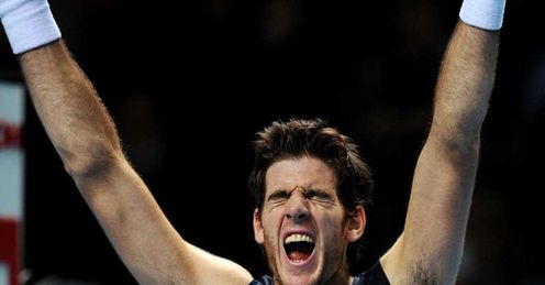 World Tour Finals - day seven