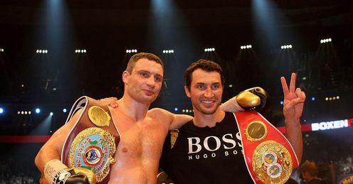 Sporting brothers