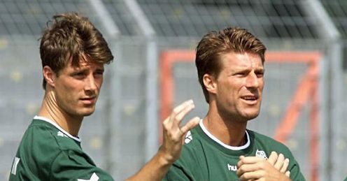 Sporting brothers