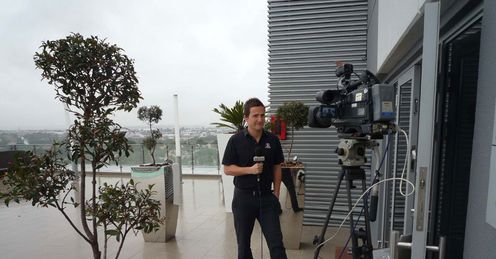 Adam Leventhal: Bearer of bad weather