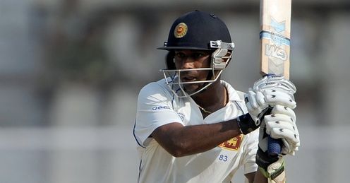 India v SL: 1st Test, Day 4