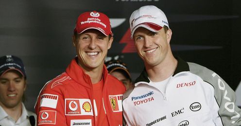 Sporting brothers