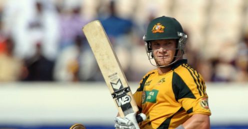 India v Australia, 5th ODI