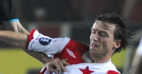 Smicer given Czech role