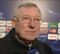Sir Alex Ferguson called the decision to book Darren Fletcher and not award United a penalty unbelievable.