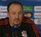 Liverpool manager Rafa Benitez explains the Fernando Torres injury situation.