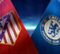 Didier Drogba marked his return with two goals to send Chelsea into the last 16 after a 2-2 draw with Atletico Madrid.