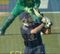 Highlights of England's innings in the second one day international against South Africa at Centurion Park.